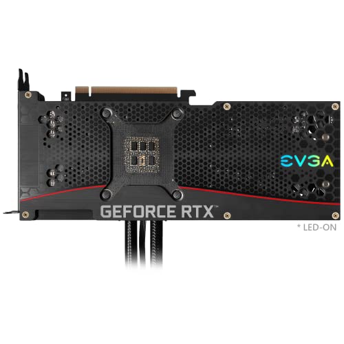 Evga Rtx 3080 Ti Xc3 Ultra EVGA GeForce RTX 3080 Ti XC3 Ultra