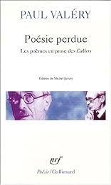 Poésie perdue