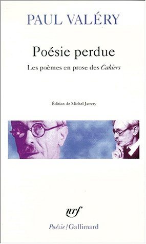 Poésie perdue