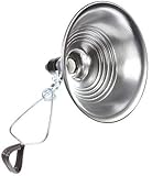 Bayco SL-300 8.5 Inch Clamp Light with Aluminum Reflector