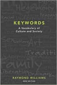 amazon-keywords-a-vocabulary-of-culture-and-society