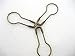 1000pcs 0.85 Inch Bronze Metal Gourd Pin/bulb Pin/calabash Pin Bead Needle Pins