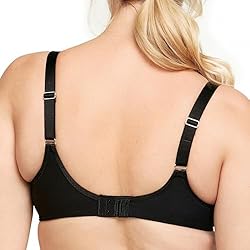 Full Figure Plus Size Lace Comfort WonderWire Bra