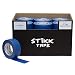 24 Roll Case 2" inch x 60yd STIKK Blue Painters Tape Multi Surface Crepe Paper 14 Day Easy Removal Trim Edge Finishing (1.88" in 48mm) primary