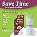 Complete Start Meal Replacement Shake | 12 meals | Plant-Based, Vegan, Gluten Free Weight Loss, Nutritional Supplement | USDA Organic, Dairy Free, Non-GMO, Whole Food |