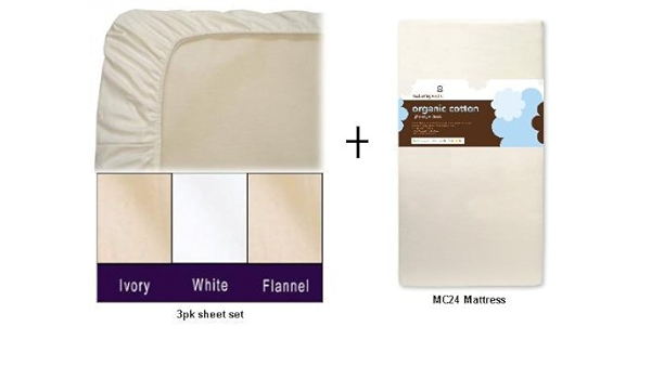 naturepedic sheets