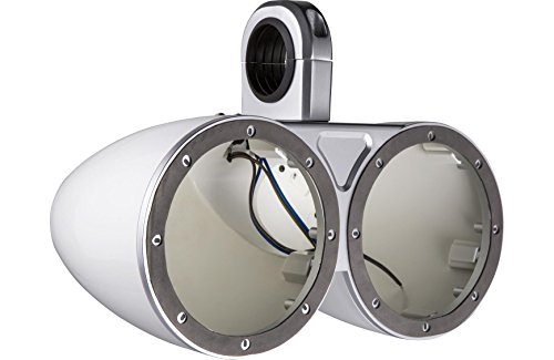 Kicker Marine KMTEDW White