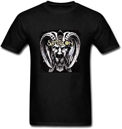 VORTU Men's Satyricon Logo T-Shirts
