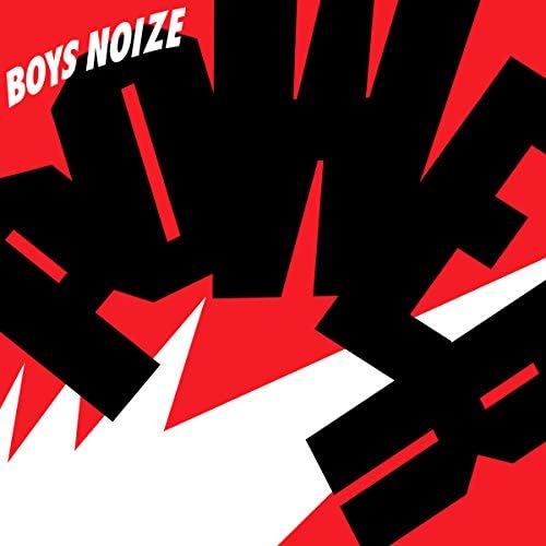 BOYS NOIZE - The Remixes 2004-2011 - Amazon.com Music