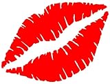 1 X LIPS KISS MARK 6