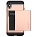 Spigen Slim Armor CS Designed for Apple iPhone Xs Max Case (2018) - Gold