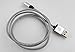 iOrange-E iPhone 6 Charger, Apple Certified 2 Pack 3.3ft (1M) Braided Lightning Cable for iPhone 6 6S Plus 5S 5C 5, iPad Air, iPad Pro, iPad Mini 4, iPod Touch 5th Gen, Silver + Grey