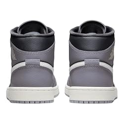 Jordan Womens WMNS AIR 1 MID BQ6472 022 Cement Grey