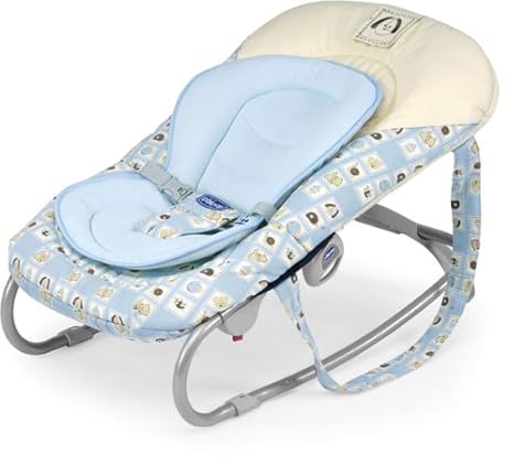 Chicco 4061696040000 - Wippe Stamps