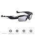 Napoer Bluetooth Sunglasses V4.1 Headphones with Handsfree Answer Phone Music MP3 Player for Android IOS Smartphones