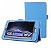 Acer Iconia One 8 B1-810 / Tab 8 A1-850 Case,Mama Mouth PU Leather Folio 2-Folding Stand Cover for 8