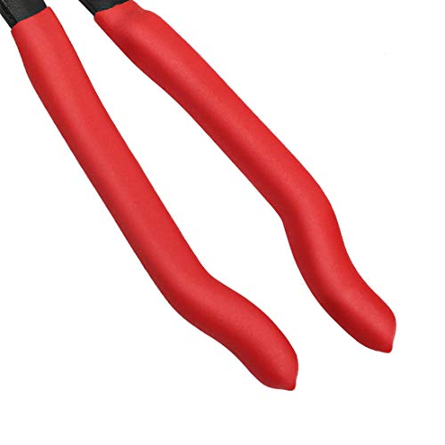 2 WORKPRO+W114083A+Oil+Filter+Pliers