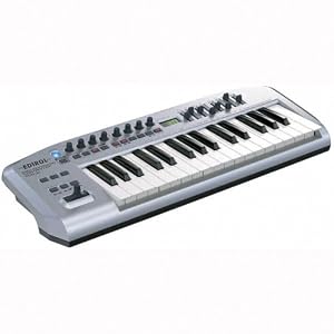32 key midi controller