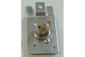 Crown Boiler 960123 Manual Reset Switch AWI BSI/CW1069