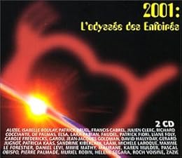 2001 : L'Odyssée des enfoirés
