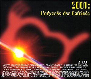 2001 : L'Odyssée des enfoirés