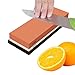 Whetstone Knife Sharpener Sharpening Stone Knife Sharpening Kit Knife Sharpener Stone Japanese Whetstone Kitchen 2 Side 3000/8000 Grit with Non- Slip Rubber Base (3000/8000 Grit)