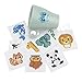 5D Diamond Pianting Kits for Kids Diamond Stickers for Kids Diamond Art Animal Sticker