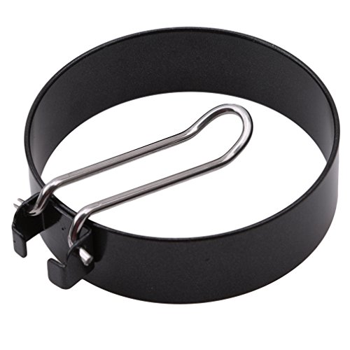 Compare Price egg rings cast iron on