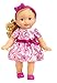 Little Mommy Sweet as Me Teatime Darling Baby Doll