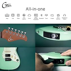 MOOER GTRS S800 Intelligent Guitar