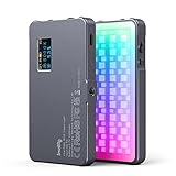 P96L RGB Video Light by SmallRig, Portable Metal