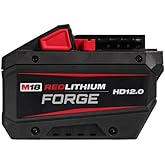 Milwaukee M18 REDLITHIUM Forge HD12.0 Battery Pack