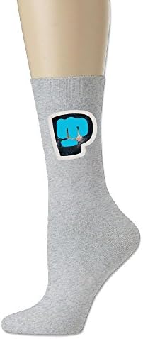 Logan Paul Fist Pattern Youth Logo Cotton Socks