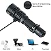 ACEBEAM L16 Tactical Flashlight - 2000 Lumens, 659 Yards Long Throw, With the Long-lasting 3100mAh Battery, Waterproof, Super Bright Handheld Flashlights