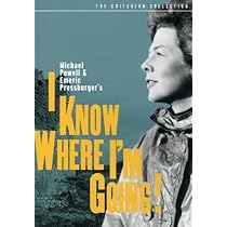 I Know Where I'm Going! (Full Screen): Amazon.ca: Wendy Hiller