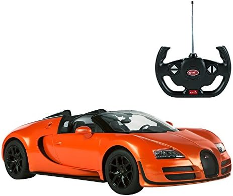 coche teledirigido bugatti veyron