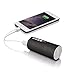 Lifetrons Power Fusion BT Speaker & Charger - with 4200mAh Power - Black & Silver