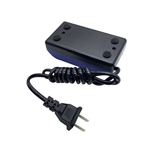 GreatBBA Watch Demagnetize Screwdriver Tweezers Electrical Demagnetizer Watch Repair Degaussing Tool