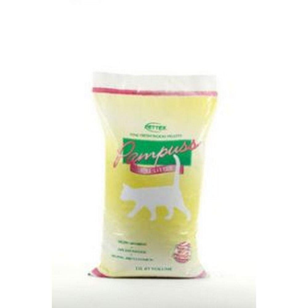 Pettex Pampuss Woodbase Cat Litter 15L