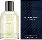 BURBERRY Weekend Eau de Toilette For Men 100ml Fragrance view 2