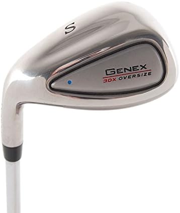 New Nickent 3DX Genex Oversize Sand Wedge 56 LEFT HANDED