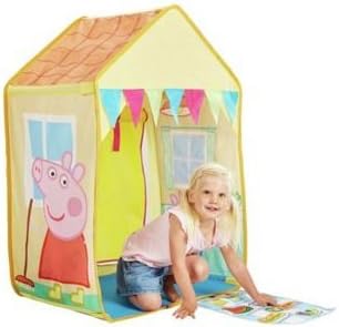 peppa pig tent house