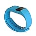 Jozabova TW64 Smart Watch Bluetooth Watch Bracelet Smart band Calorie Counter Wireless Pedometer Sport Activity Tracker For iPhone Samsung Android IOS Phone (Blue)