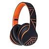PowerLocus-P6-Bluetooth-Headphones-Over-Ear-Wireless-Headphones-Super-Bass-Hi-Fi-Stereo-Sound-20Hrs-Battery-LifeSoft-Earmuffs-Headphones-with-Mic-Voice-Assistant-for-iPhoneAndroidLaptopsPCTV PowerLocus P6 Bluetooth Headphones Over Ear, Wireless Headphones, Super Bass Hi-Fi Stereo Sound, 20Hrs Battery Life,Soft…