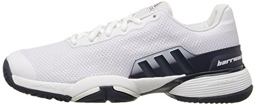 Shoe (Little Kid/Big Kid) adidas Performance Barricade 2016 XJ
