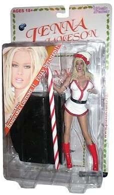 plastic fantasy action figures