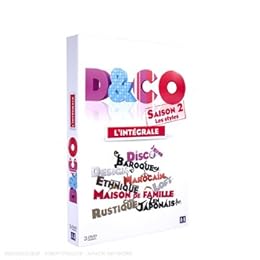D&co - Saison 2 : Les Styles - L'intégrale