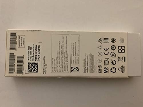 Replacement For Dell Active Pen Pn350m Kp3mh 750 Abkq 035prk Dell Pn350m Bk Amazon Sg Electronics