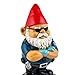 BigMouth Inc. Gnomeland Security Garden Gnome