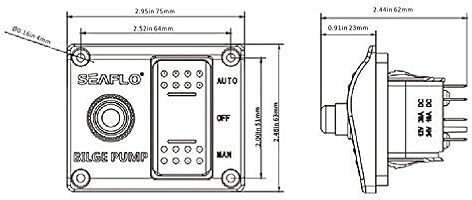 12v Bilge Pump Wiring Diagram - Wiring Diagram Schemas
